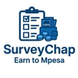 ไอคอนของโปรแกรม: SurveyChap - Earn to Mpes…