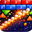 أيقونة البرنامج: Brick Overflow