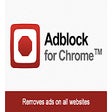 Icon of program: Adblock for Chrome™