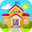 Ícone do programa: kindergarten - animals