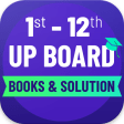 UP Board Books  Solution