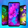 ไอคอนของโปรแกรม: Live Wallpaper: Magic Flu…