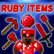 Ruby Items Mods for Minecraft