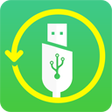 程序图标：USB Flash Drive Data Reco…