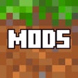 Ícone do programa: Mods for Minecraft PE. To…