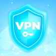 Иконка программы: Super VPN : Private  Safe