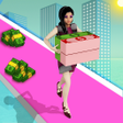 Ícone do programa: Money Running : Race To R…