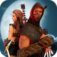 プログラムのアイコン：Ninja Fight Survival War