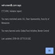 Ícone do programa: CTZ MWL Validator