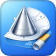 プログラムのアイコン：Flat Pattern Cone Calcula…