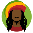 程序图标：Reggae Roots Music Radio