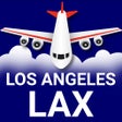 Programın simgesi: LAX Los Angeles Airport