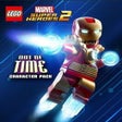 Icono de programa: LEGO Marvel Super Heroes …
