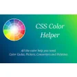 CSS Color Helper