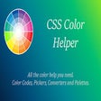 CSS Color Helper