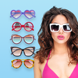 程序图标：Stylish Sunglasses Photo …