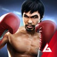 ไอคอนของโปรแกรม: Real Boxing Manny Pacquia…