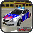 プログラムのアイコン：AAG Police Simulator