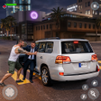 Icon of program: City Car Driving Simulato…