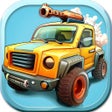 程序图标：Cars Race games truck dri…