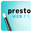 Ícone do programa: Presto Web FX
