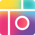 أيقونة البرنامج: PicCollage Beta