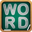 Programikonen: Word Finder Words Puzzle