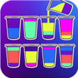 Ikona programu: Color Water Blast - Get S…