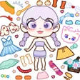程序图标：Sweet Doll Dress Up