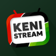 Иконка программы: KeniStream: Watch Live TV
