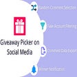 Symbol des Programms: Giveaway Picker for Insta…