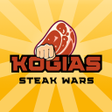 أيقونة البرنامج: Kogias Steak Wars