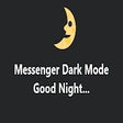 프로그램 아이콘: Messenger Dark Mode