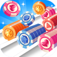 프로그램 아이콘: Chip Sort-Medal Merge