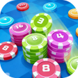 Ícone do programa: Chip Sort-Medal Merge