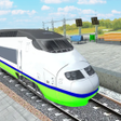 أيقونة البرنامج: Train Games - Train Simul…