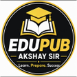 Ikona programu: Edupub Akshay Sir