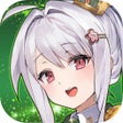 Programmsymbol: ちゃんごくし 絢爛