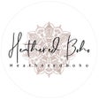 أيقونة البرنامج: Heathered Boho