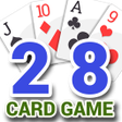 Ikon program: 28 Card Game:Offline Card…