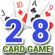 28 Card Game:Offline Card Game