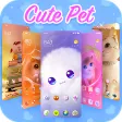 Cute Pets Themes - customized catdoggy Wallpapers