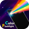 Ícone do programa: Color Flashlight : Color …