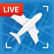 프로그램 아이콘: Flight tracker: Flightrad…
