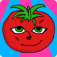 Icoon van programma: Mr Hungry Tomato