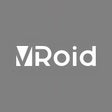 プログラムのアイコン：VRoid Studio