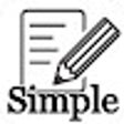 Icona del programma: Simple Notepad
