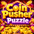 Programın simgesi: Coin Pusher Puzzle Game