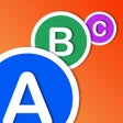 Icoon van programma: Alphabet: Mini Games