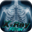 Icoon van programma: X-ray filter for photos